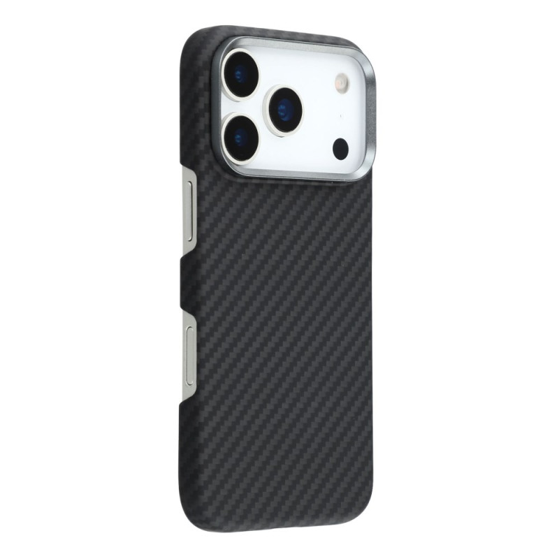 Capa magnética para iPhone 17 Pro e armação da protecção para lente
em metal