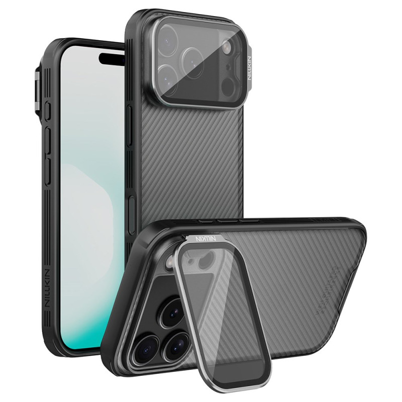 Capa para iPhone 17 Pro CamShield Prop Series NILLKIN