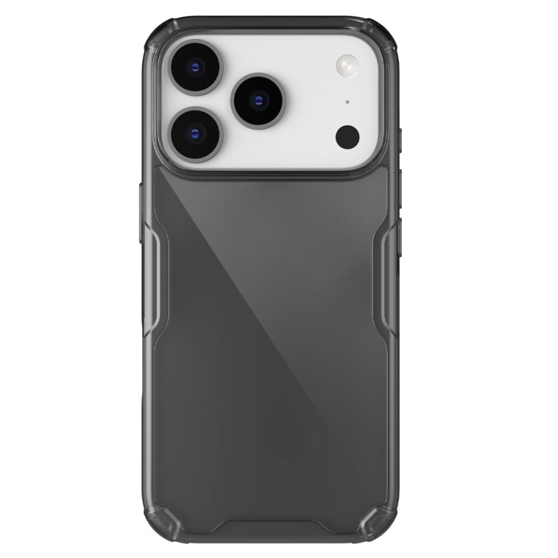 Capa iPhone 17 Pro Nature Pro Series NILLKIN