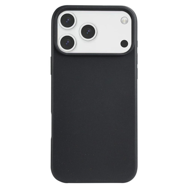 Capa para iPhone 17 Pro em fibra de palha de trigo