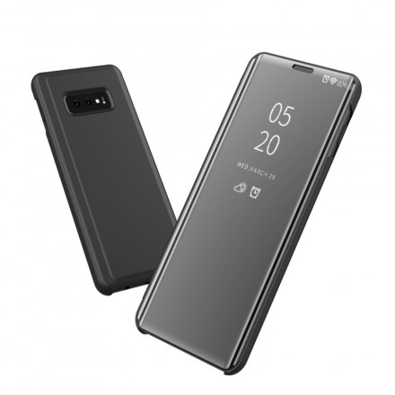 Ver Capa Samsung Galaxy A50 Mirror e Simiii Leather