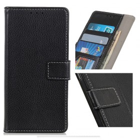 Samsung Galaxy A50 Mock Leather Case Retro Couture