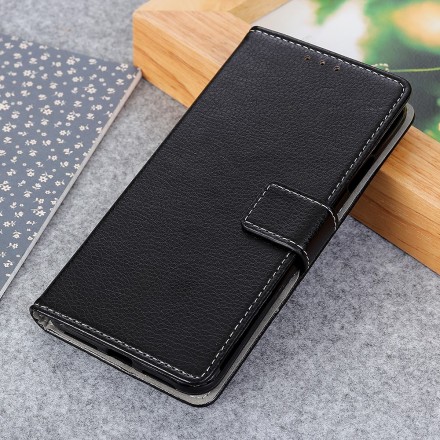 Samsung Galaxy A50 Mock Leather Case Retro Couture