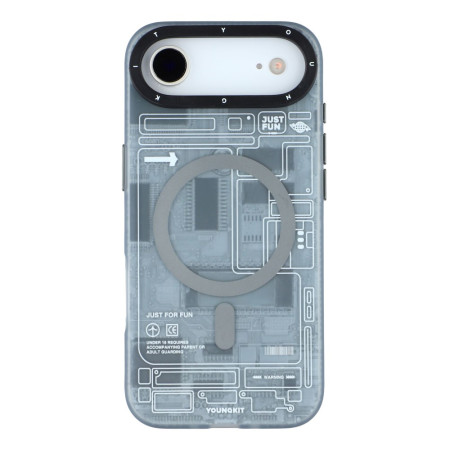 Capa para iPhone Air com...
