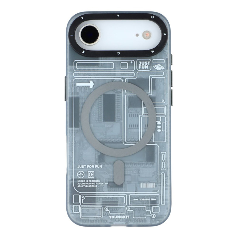 Capa iPhone 17 Air Technology Series YOUNGKIT