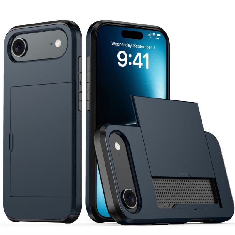 Capa de cartão deslizante para iPhone 17 Air