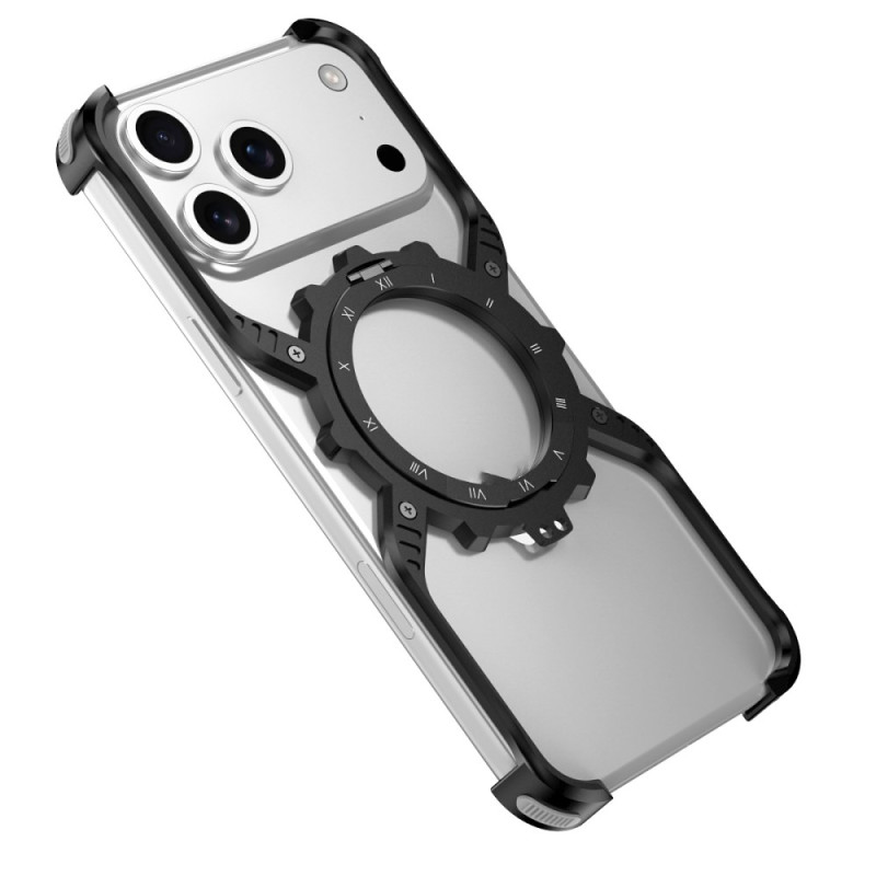 Capa magnética X-Shape para iPhone 17 Pro Max