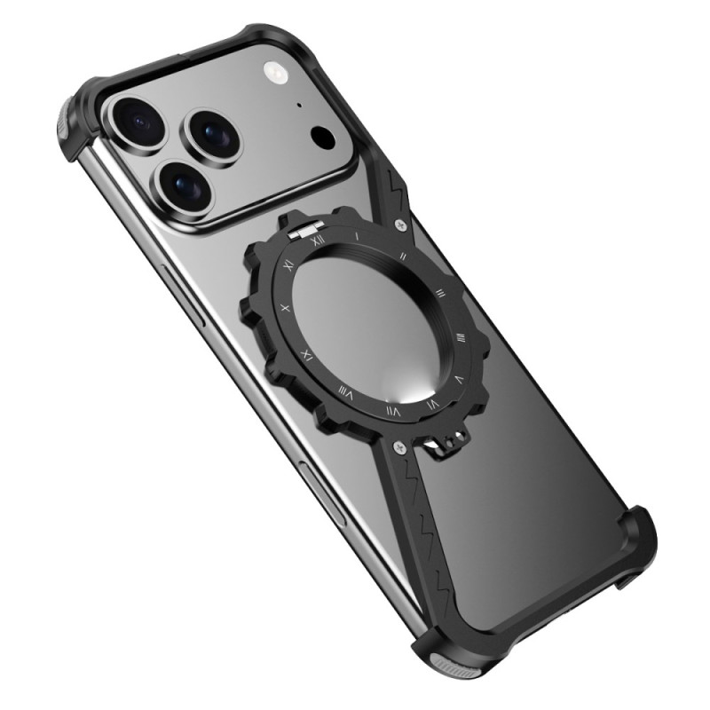 Capa compatível com iPhone 17 Pro Max MagSafe Z-Shape