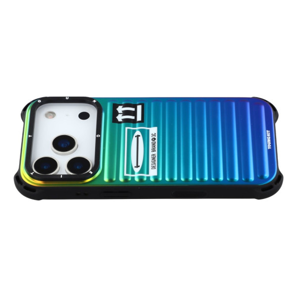 Capa iPhone 17 Pro Max Travel Series Cor