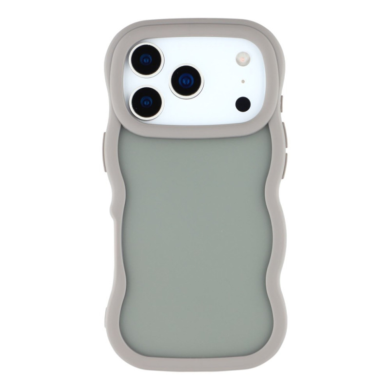 Capa iPhone 17 Pro Max Série Ripple