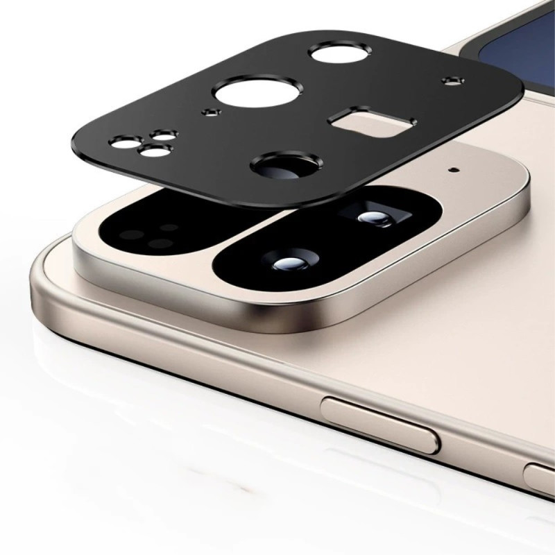 Protetor de protecção para lente
 em metal para Google Pixel 10 Pro Fold
