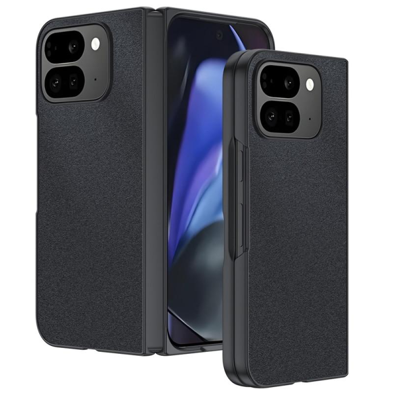 Capa em pele dobrável para Google Pixel 10 Pro