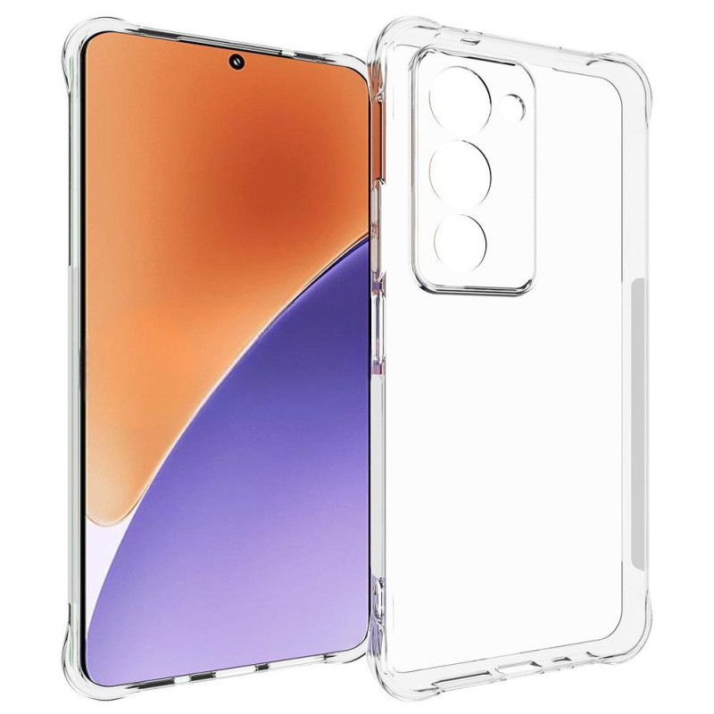 Capa transparente reforçada Xiaomi Redmi 15 4G / 5G