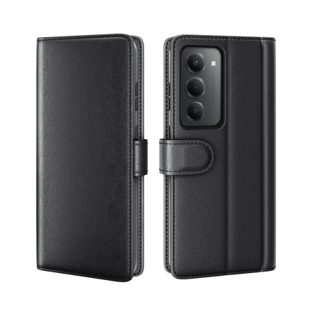Capa de couro Xiaomi Redmi...