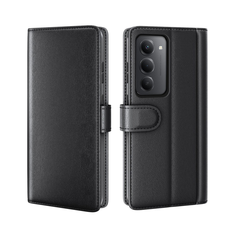 Capa de couro Xiaomi Redmi 15 4G / 5G