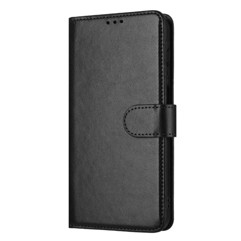 Capa Xiaomi Redmi 15 4G Leather Effect 8 Card Case