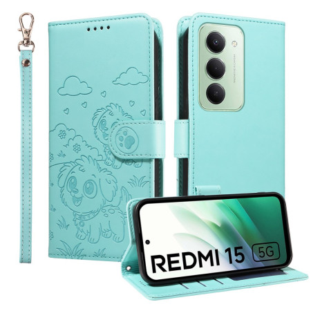 Xiaomi Redmi 15 4G Capa de...