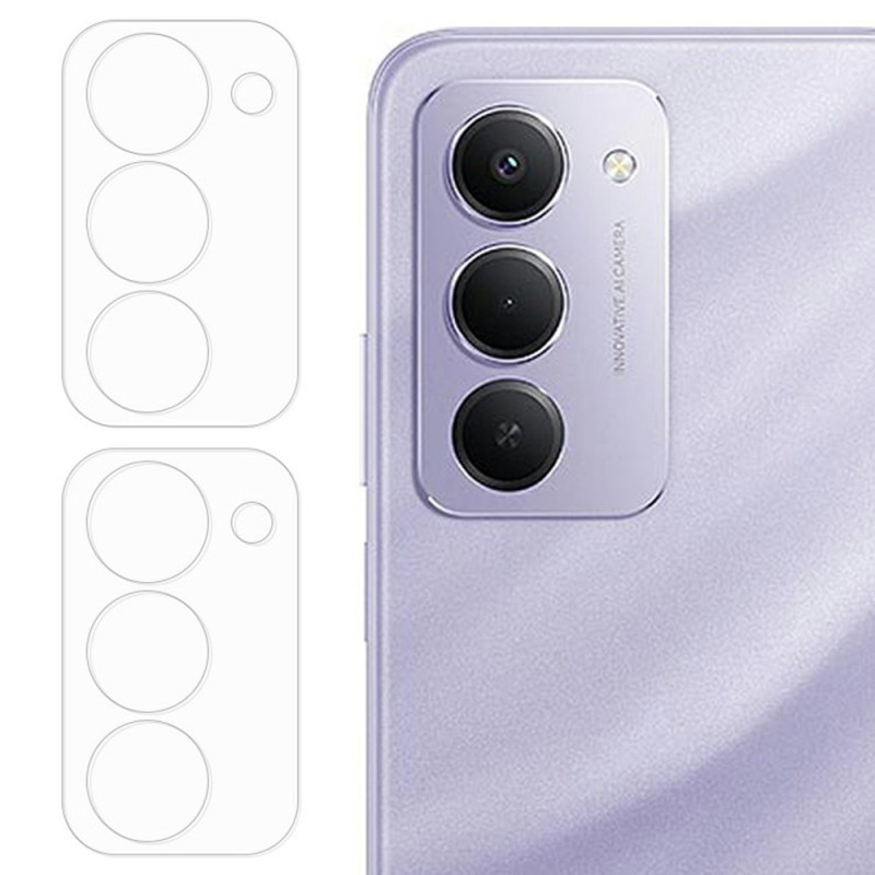 Protecção para lente
 protetora de vidro temperado para Xiaomi Redmi 15 4G / 5G