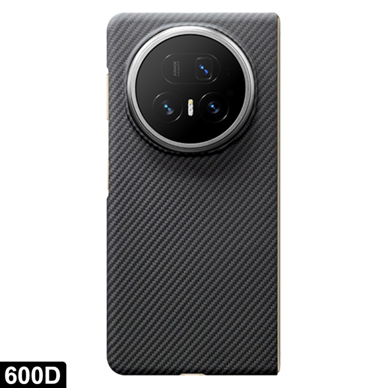 Capa magnética para Honor Magic V5 5G em fibra de aramida 600D