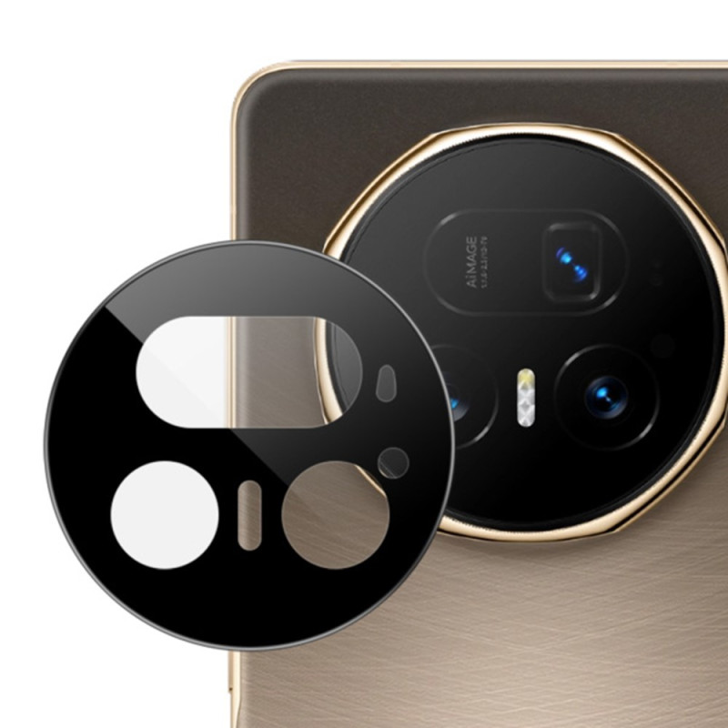 Protecção para lente
 protetora de vidro temperado para Honor Magic V5 5G (versão preta) IMAK
