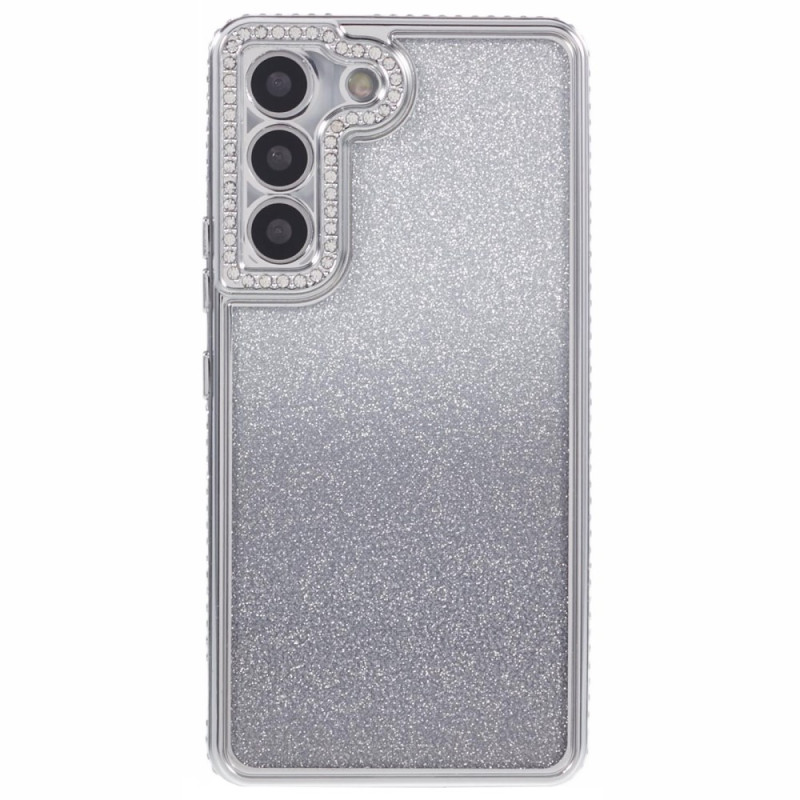 Capa Samsung Galaxy S22 5G Bling Glitter