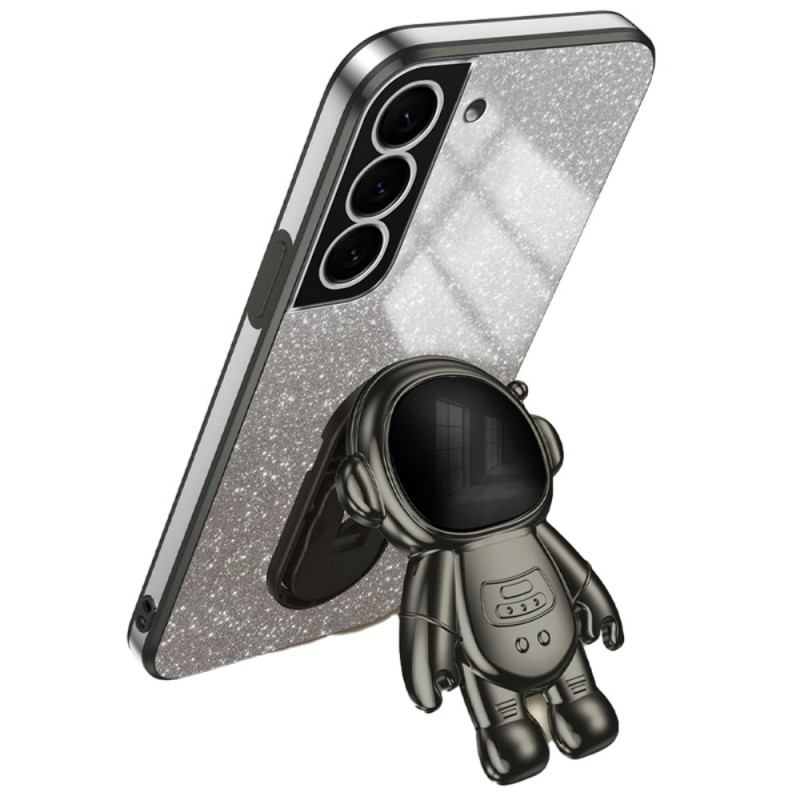Capa Samsung Galaxy S22 5G Suporte para Astronauta
