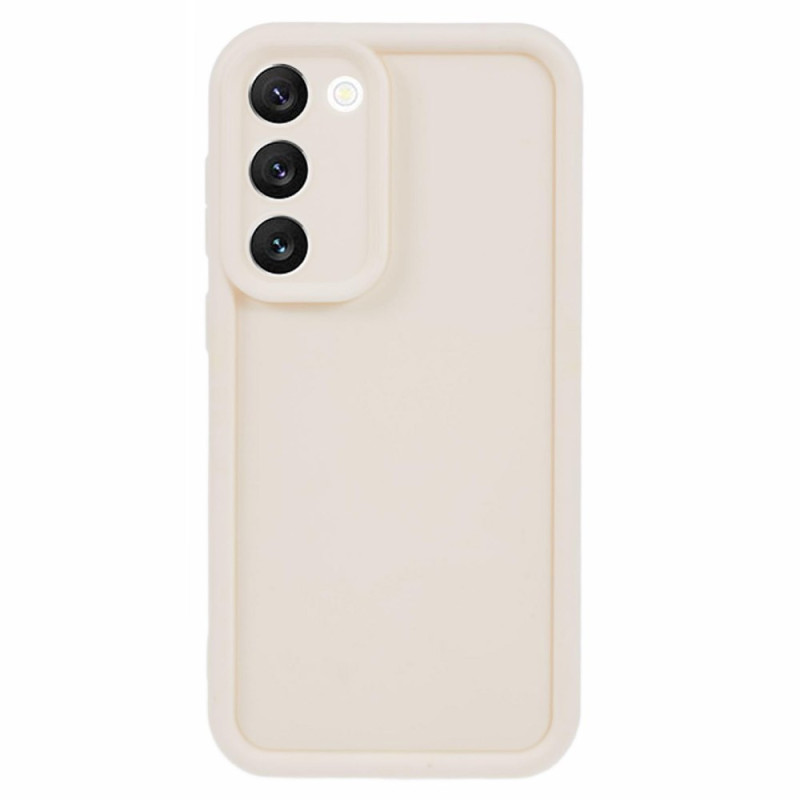 Capa de silicone para Samsung Galaxy S22 5G com espessura