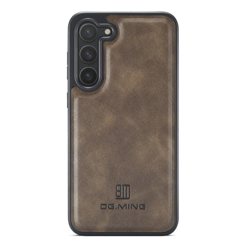 Capa de couro para Samsung Galaxy S22 5G DG.MING