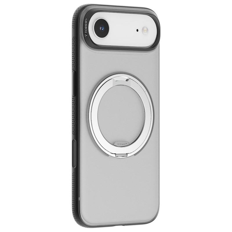 Suporte e compatibilidade da capa para iPhone 17 Air MagSafe Fitness Series TORRAS