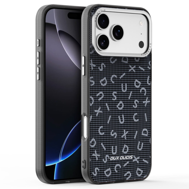 Capa compatível com iPhone 17 Pro Max MagSafe Moro Series DUX DUCIS