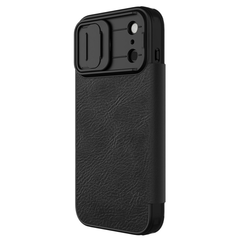 Capa articulada para iPhone 17 Pro Max Qin Pro Series NILLKIN