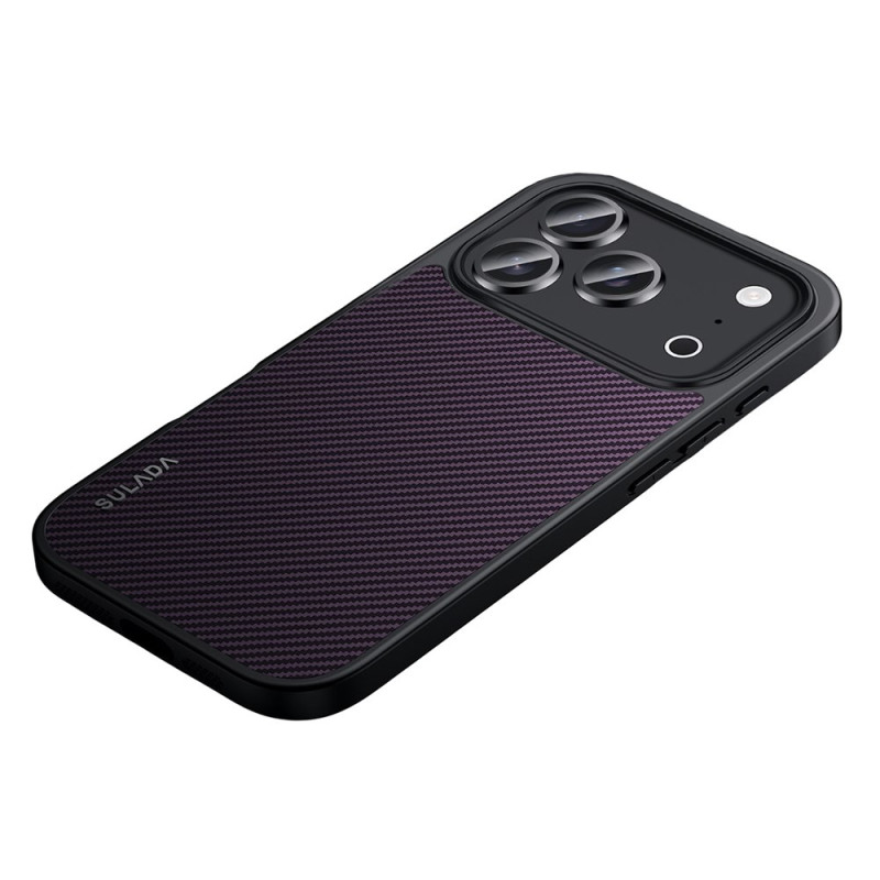 Capa para iPhone 17 Pro Max compatível com MagSafe
