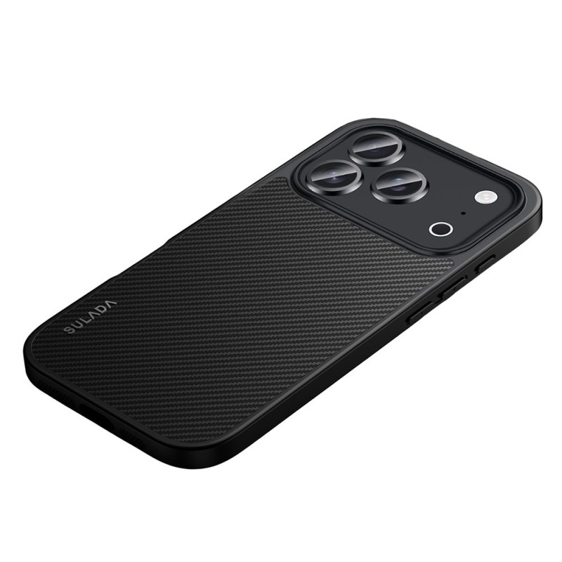 Capa para iPhone 17 Pro Max compatível com MagSafe
