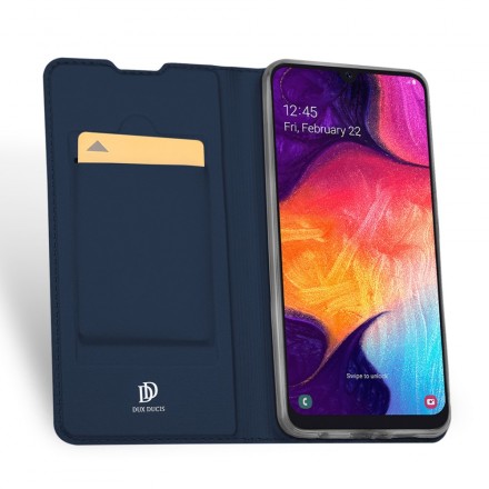 Capa Flip Cover Samsung Galaxy A50 Primeira Classe Serie