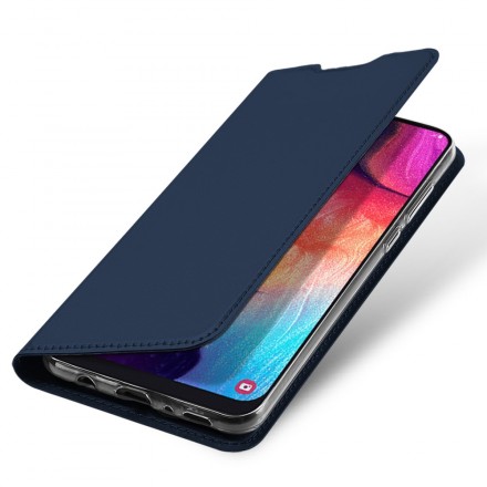Capa Flip Cover Samsung Galaxy A50 Primeira Classe Serie