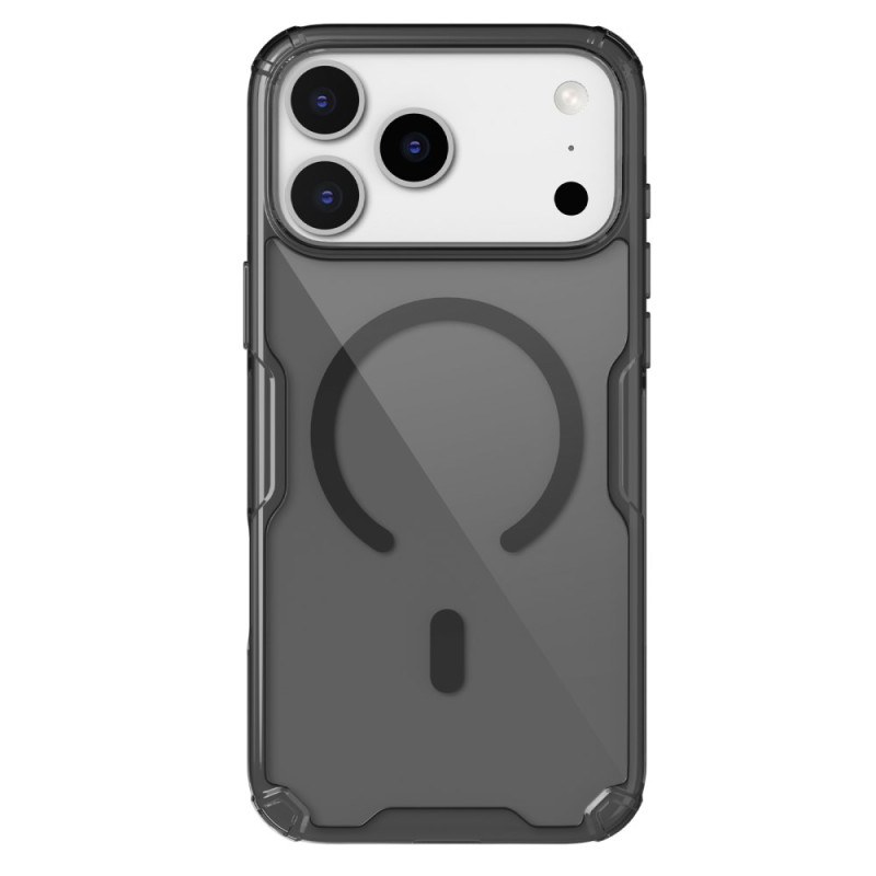 Capa compatível com iPhone 17 Pro Max MagSafe Nature Pro Series NILLKIN
