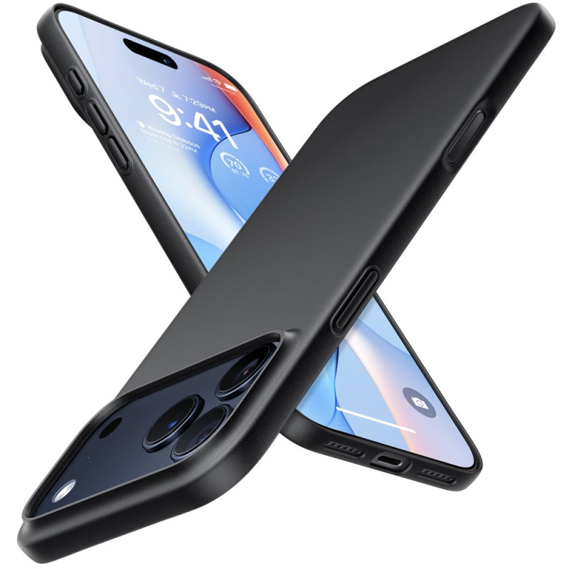 Capa compatível com iPhone 17 Pro Max MagSafe Premium Design