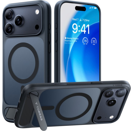 Capa magnética para iPhone...