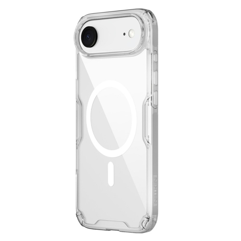 Capa compatível com iPhone 17 Air MagSafe Nature Pro Series NILLKIN