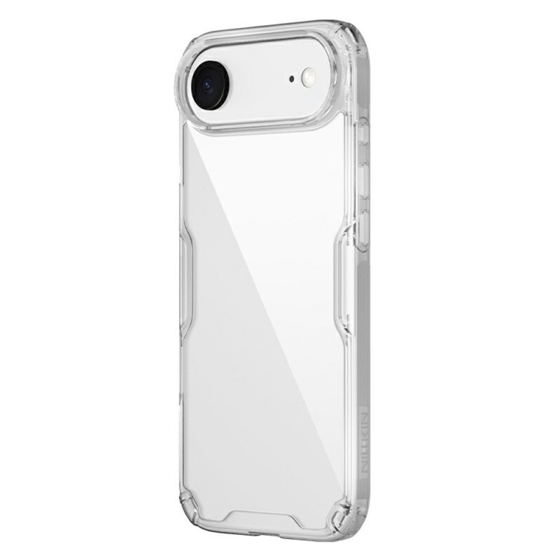Capa Nature Pro Series para iPhone 17 Air transparente NILLKIN