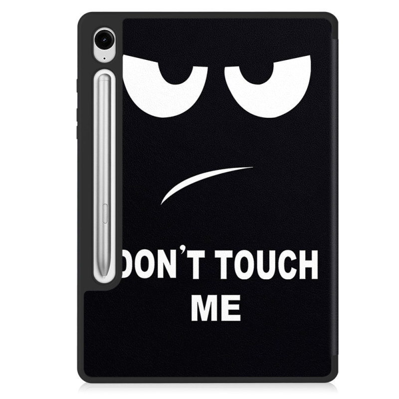 Capa inteligente
Samsung Galaxy Tab S10 Lite Estojo
com caneta Stylus Não me Toque
