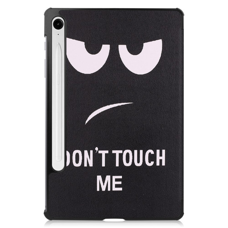Capa inteligente
Samsung Galaxy Tab S10 Lite Suporte reforçado para Stylus Não Toque