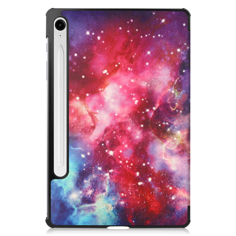 Capa inteligente
Samsung Galaxy Tab S10 Lite Suporte reforçado para Stylus Cosmos