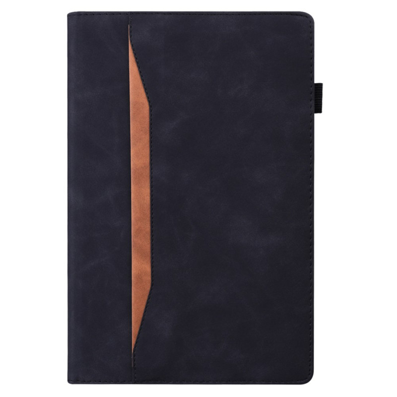 Samsung Galaxy Tab S10 Lite / S10 FE / S9 / S9 FE / S8 / S7 Capa
 Suporte para caneta e capa
 frontal
