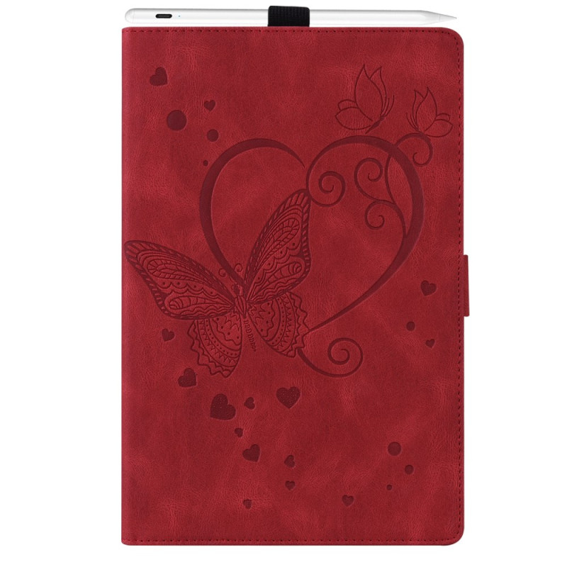 Capa para Samsung Galaxy Tab S10 Lite / S10 FE / S9 / S9 FE / S8 / S7 Core