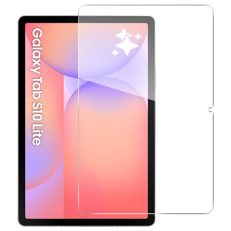 Protetor de ecrã de vidro temperado para Samsung Galaxy Tab S10 Lite