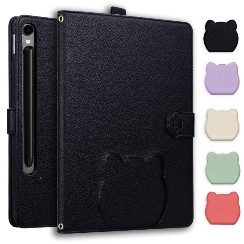 Samsung Galaxy Tab S10 Lite / S10 FE / S9 / S9 FE / S8 / S7 Capa My Cat
