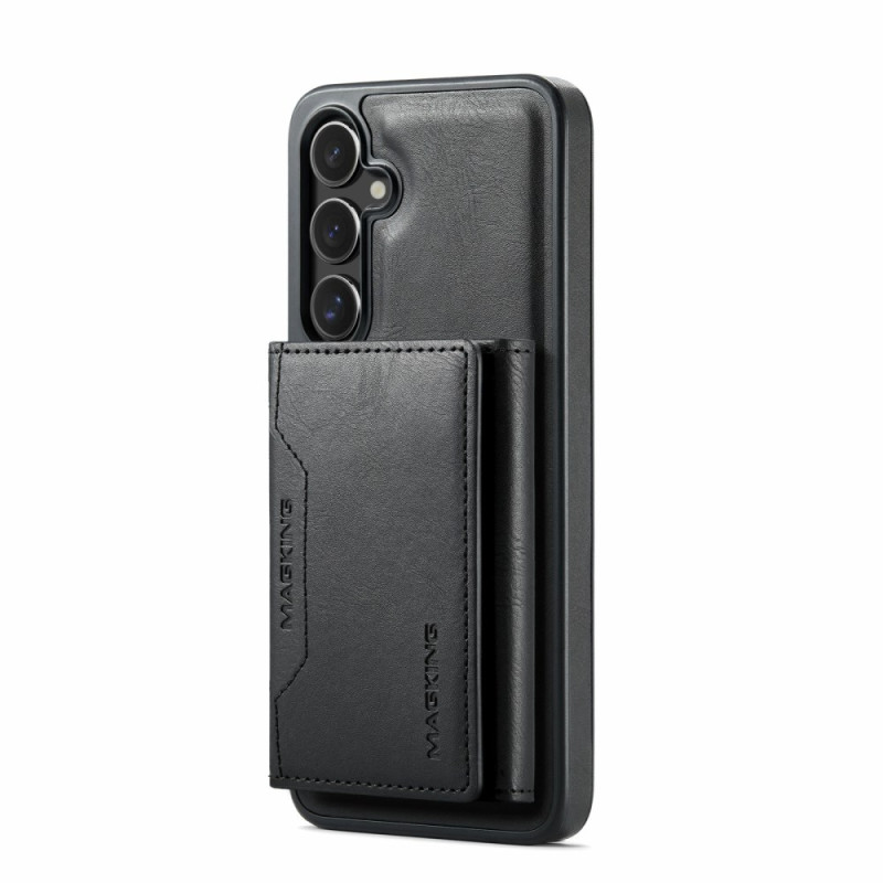 Capa MagSafe compatível com Samsung Galaxy S25 FE Estojo
destacável MAGKING
