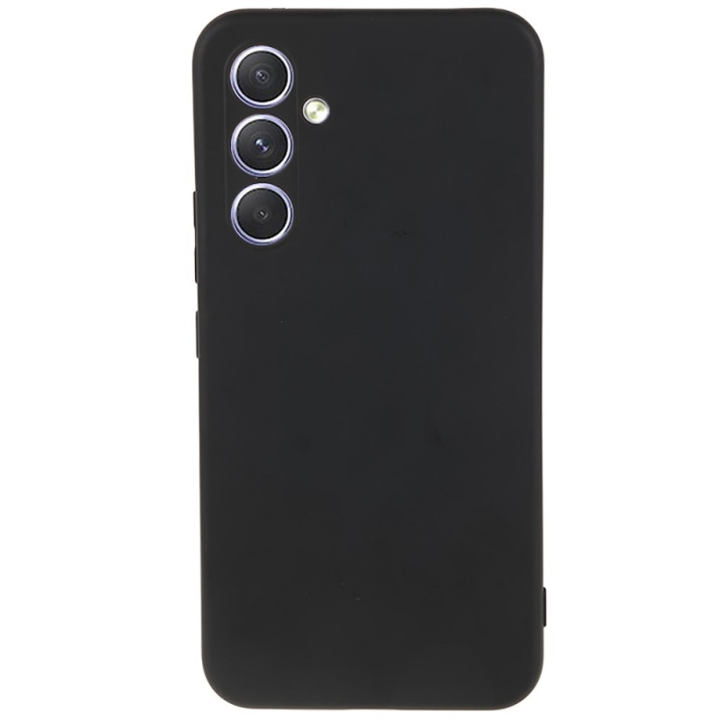 Capa de silicone clássica para Samsung Galaxy S25 FE