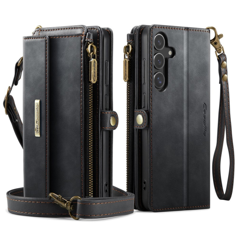 Samsung Galaxy S25 FE Capa para carteira CASEME